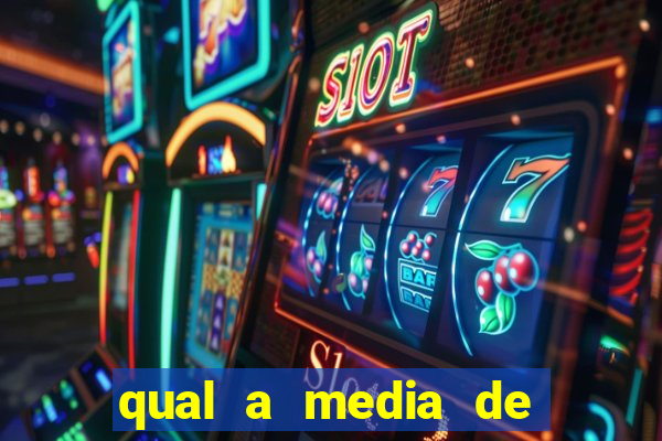 qual a media de escanteio por jogo