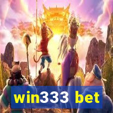 win333 bet