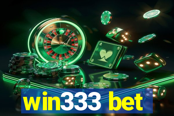 win333 bet