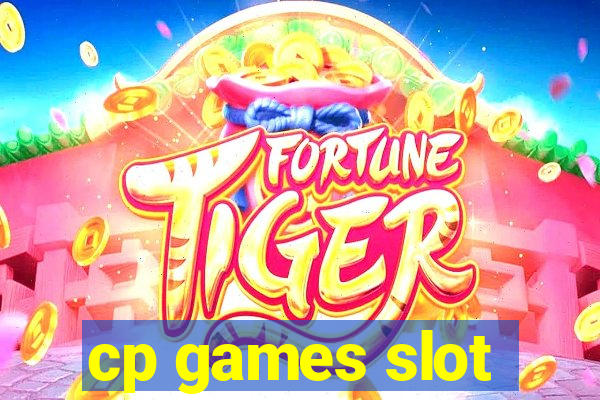 cp games slot