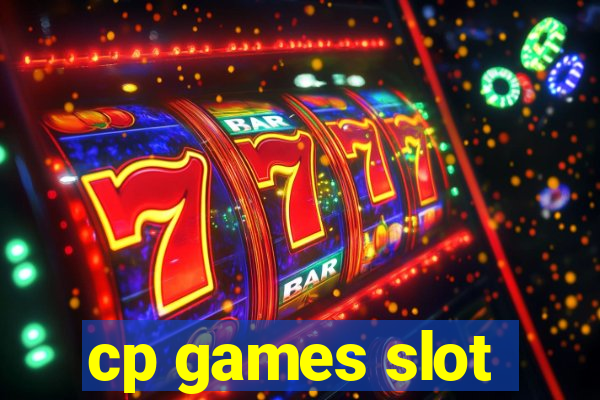 cp games slot