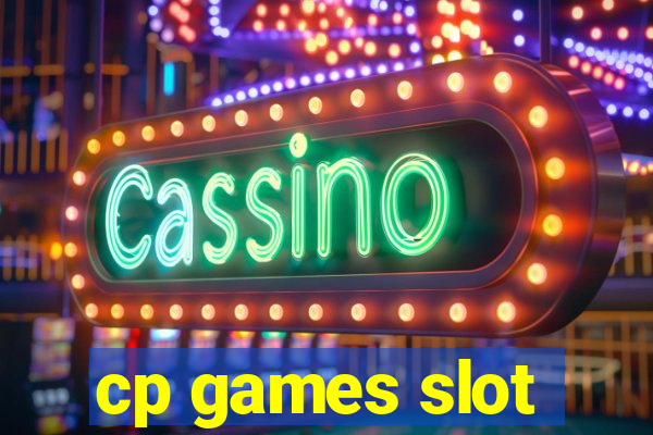 cp games slot