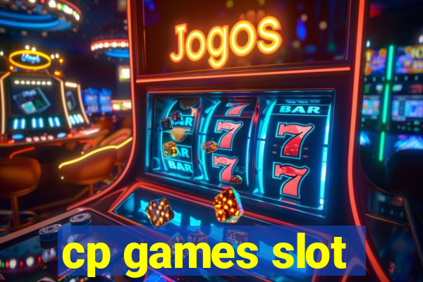 cp games slot