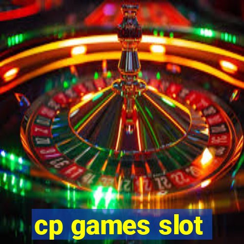 cp games slot