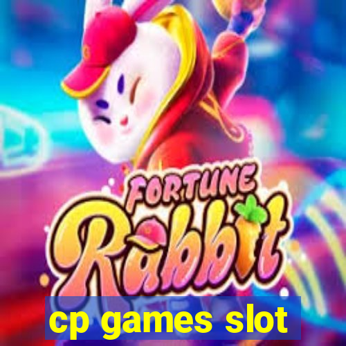 cp games slot