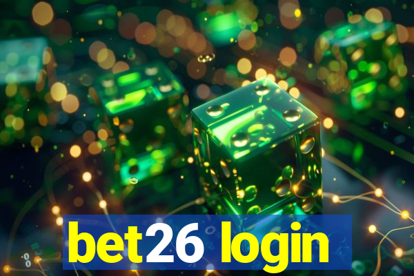 bet26 login