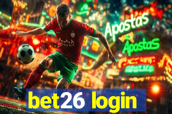 bet26 login