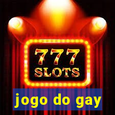 jogo do gay