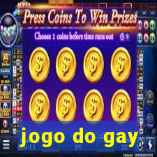 jogo do gay