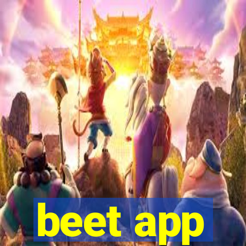 beet app