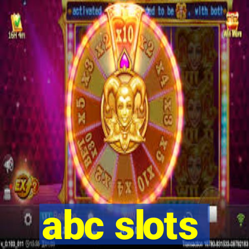 abc slots