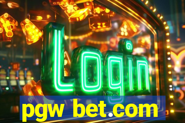 pgw bet.com