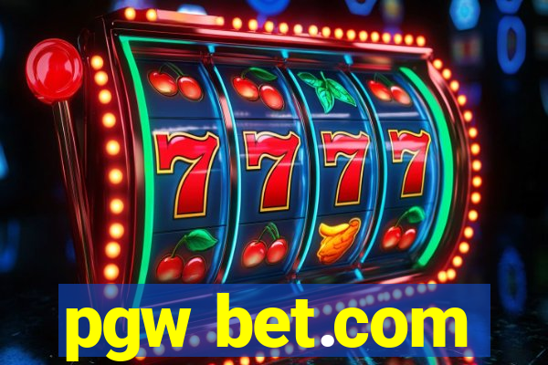 pgw bet.com