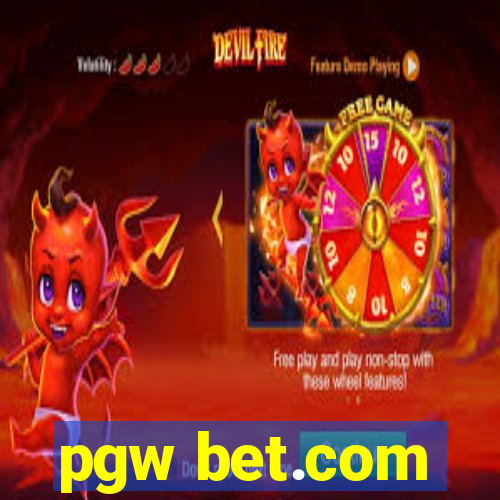 pgw bet.com