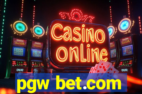 pgw bet.com