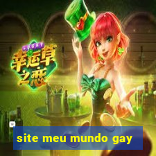 site meu mundo gay