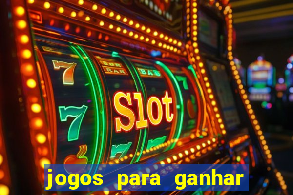 jogos para ganhar dinheiro via pix sem depositar