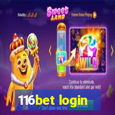 116bet login