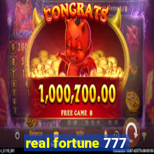 real fortune 777