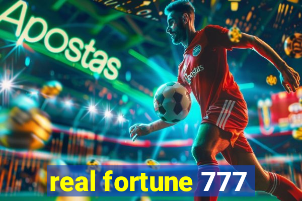 real fortune 777