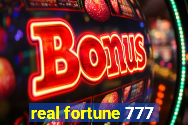 real fortune 777