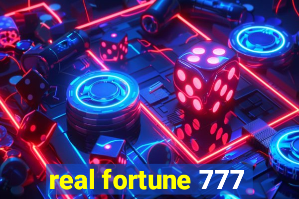 real fortune 777