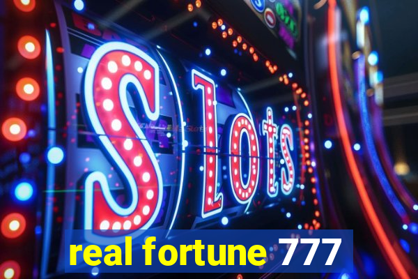 real fortune 777