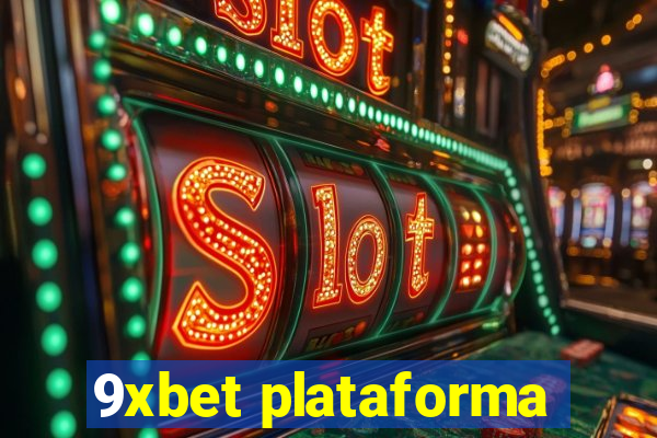 9xbet plataforma