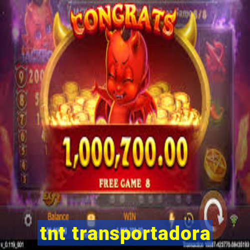 tnt transportadora