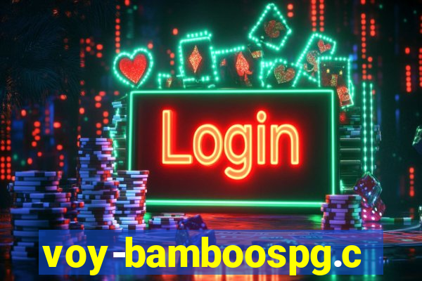 voy-bamboospg.com