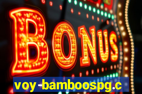 voy-bamboospg.com