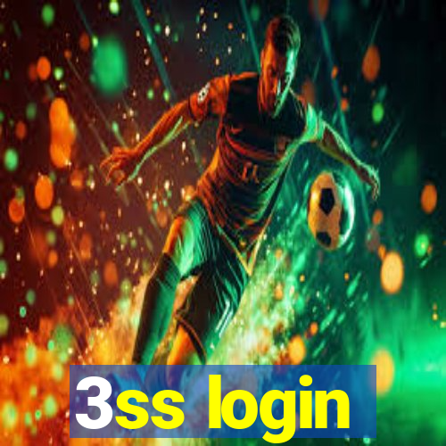 3ss login