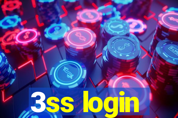 3ss login