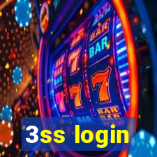 3ss login