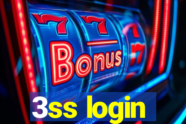 3ss login