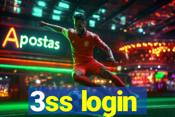 3ss login