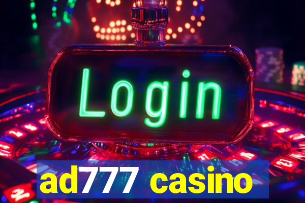 ad777 casino