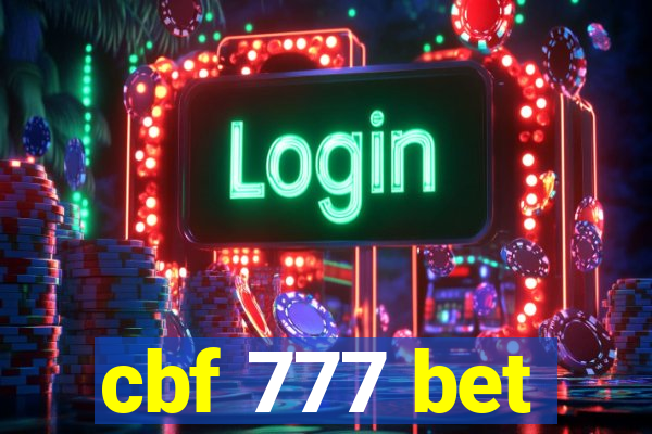 cbf 777 bet