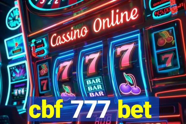 cbf 777 bet