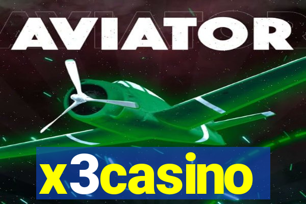 x3casino