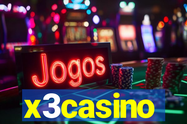 x3casino