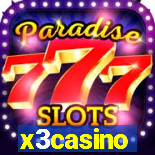 x3casino