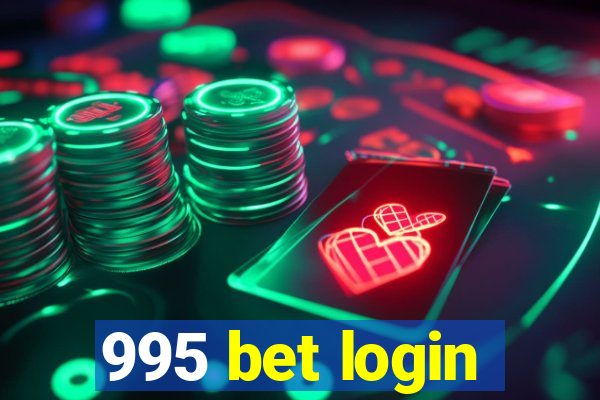 995 bet login