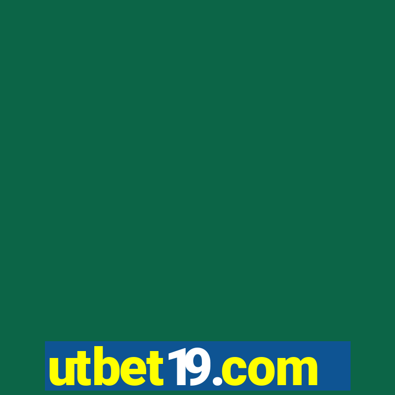 utbet19.com