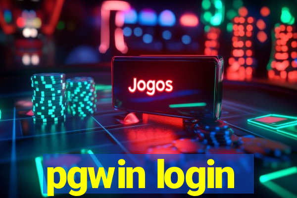 pgwin login