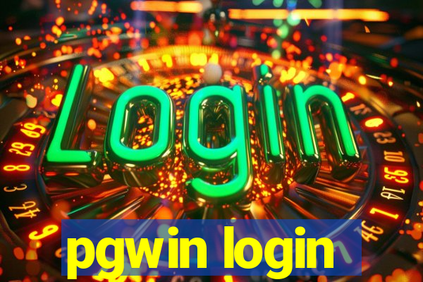 pgwin login