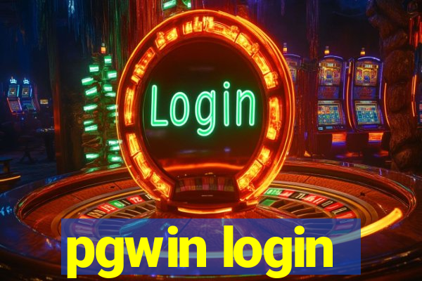 pgwin login