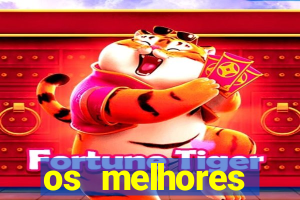 os melhores aplicativos de jogos