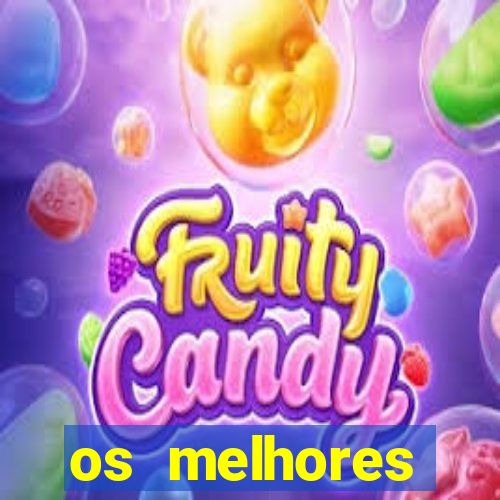 os melhores aplicativos de jogos