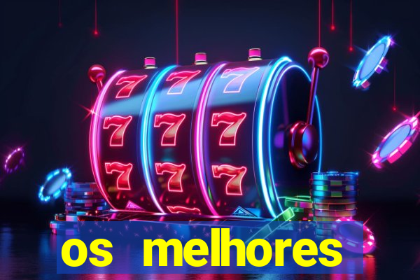 os melhores aplicativos de jogos